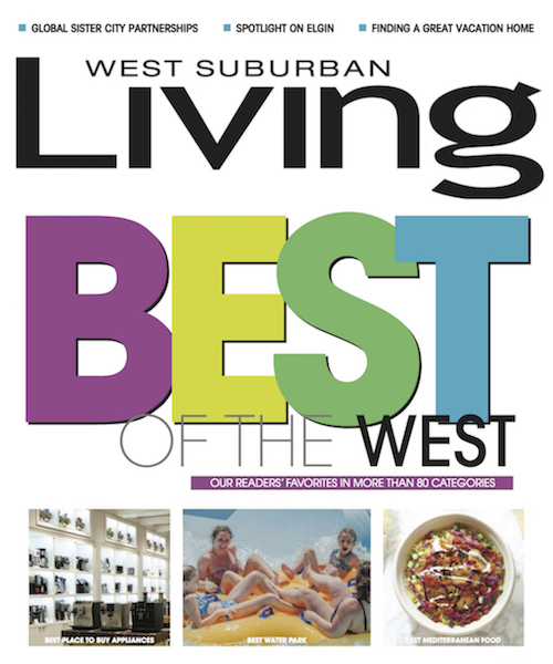 West Suburban Living March 2018 Elgin Feature