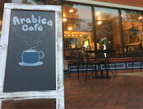 Arabica Cafe