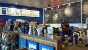 Blue Box Cafe