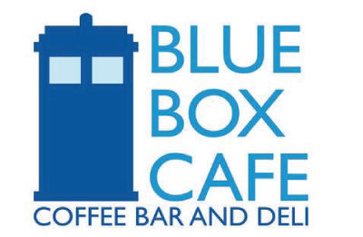 Blue Box Cafe