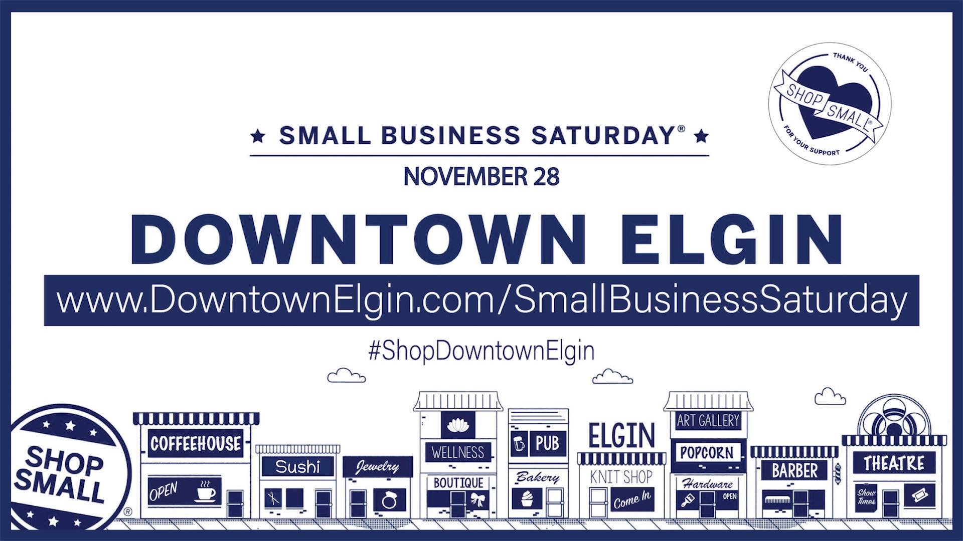 View Small Business Saturday November 28 2020 Logo Pictures