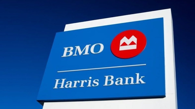 BMO Harris Bank F 746 420