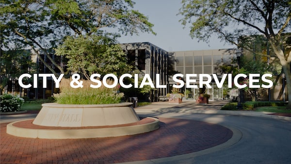 City & Social Services