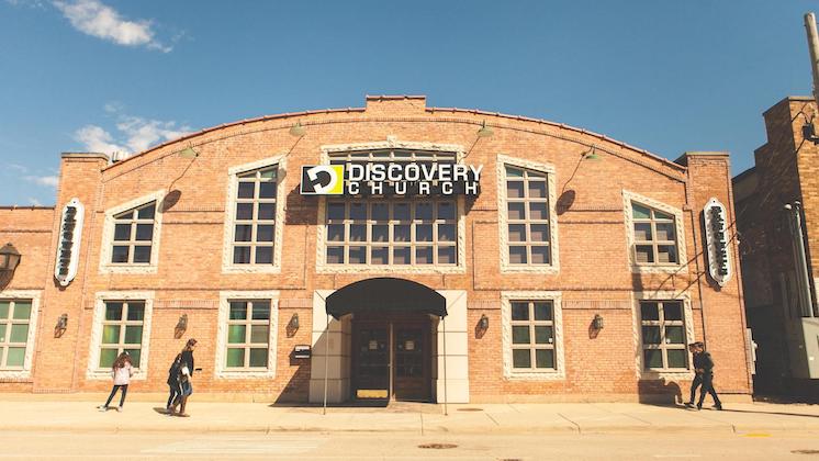 Discovery Church F 746 420