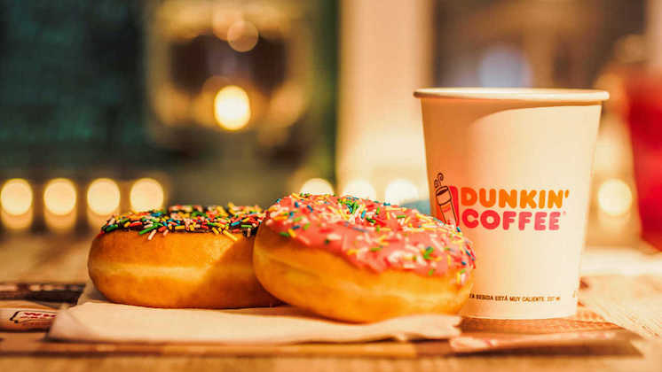 Dunkin Donuts F 746 420