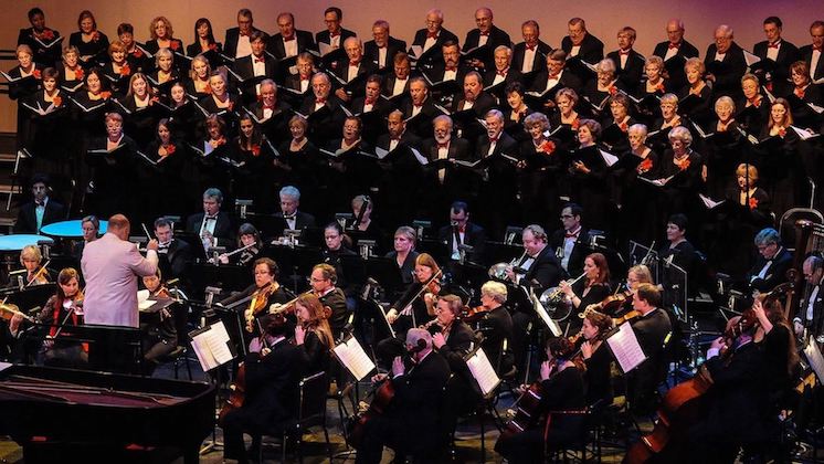 Elgin Symphony Orchestra 1 746 420