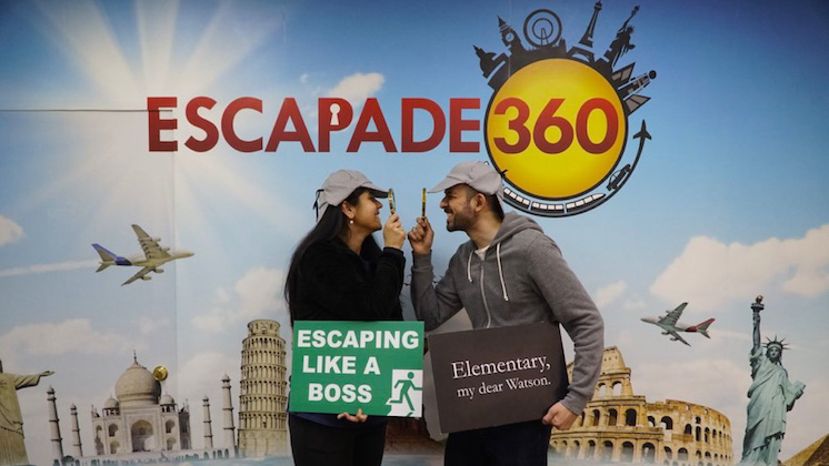 Escapade 360 F 746 420