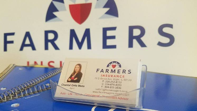 Farmers Insurance Chantal Ortiz F 746 420