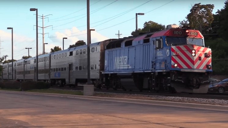 Metra F 746 420 1