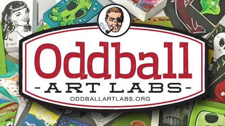 Oddball Art Labs F 746 420