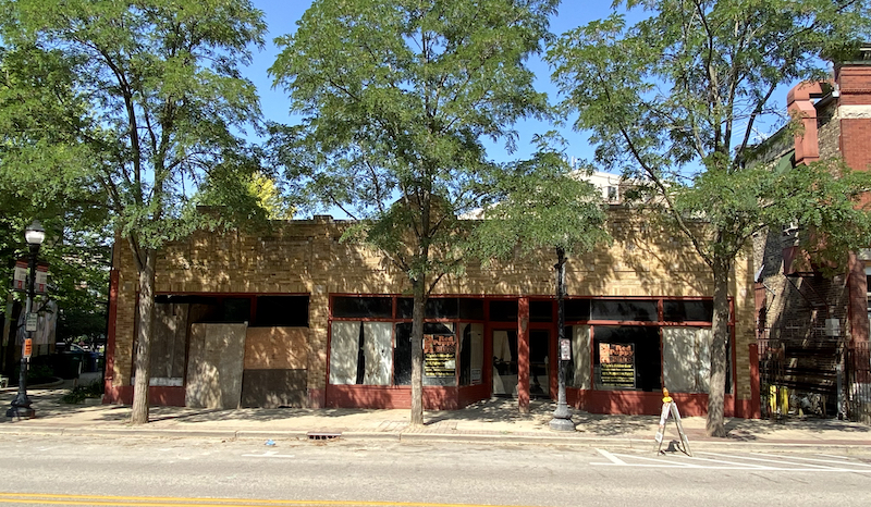 Downtown Elgin Redevelopment