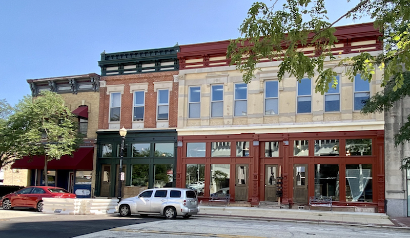 Downtown Elgin Redevelopment