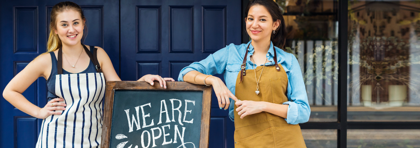 opening a business in downtown elgin