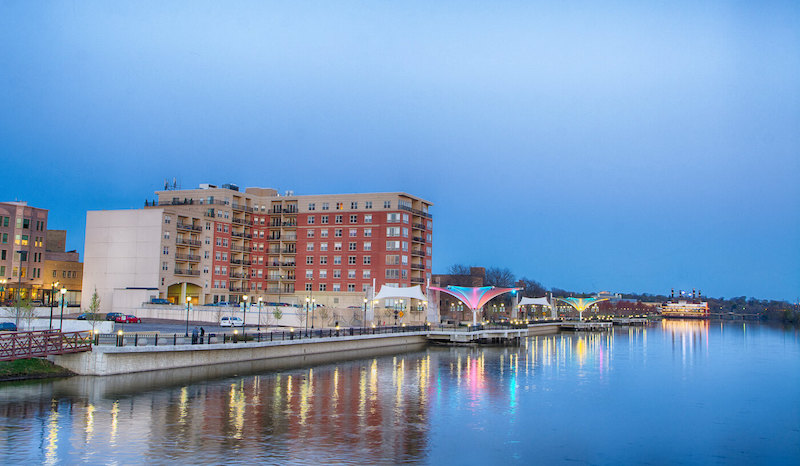 Start a Business Assets Downtown Elgin Redevelopment