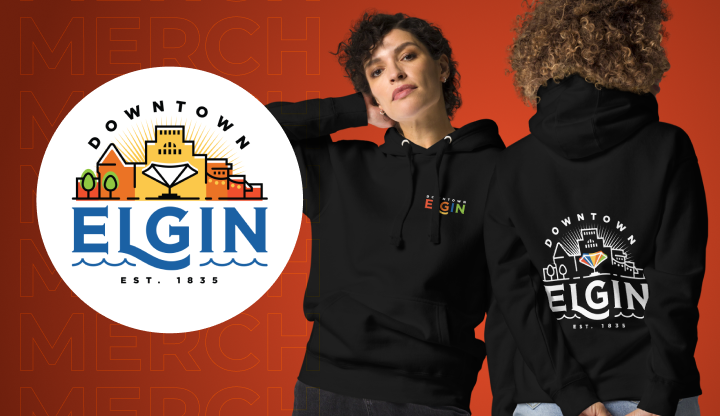 Downtown Elgin merch