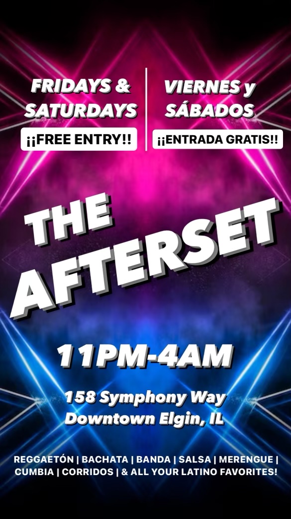 Afterset logo