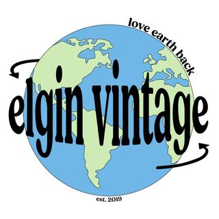 ElginVintage logo